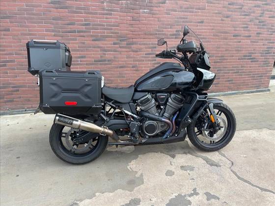 HARLEY-DAVIDSON PAN AMERICA 1250 S HARLEY-DAVIDSON PAN AMERICA 1250 S